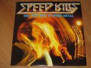Speed Kills - The Very Best of in Speed Metal  - Various /Sampler LP 1985 (Ex+)