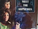 THE SUPREMES - MEET THE SUPREMES - VINYL LP - Stateside SL10109