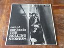 The Rolling Stones - Out Of Our Heads, Unboxed DECCA Label, Mono