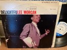 Lee Morgan/DelightfuLEE, first pressing/Lberty  NM