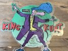 Rare King Kurt 'Billy' shaped picture disc single - great condition