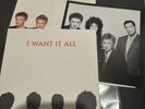 Queen I Want It All 7” Rare Promo Press Pack 7”ps 1989 Lovely