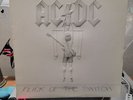 AC/DC Flick of the Switch LP Record Album 1983 Atlantic