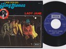 The ROLLING STONES * Lady Jane * L'Age D'Or Vol. 10 * 1973 Belgium 45 *