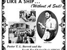 Pastor TL Barrett and The Youth For Christ Choir |  Vinyl LP |