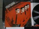 33 TOURS KRAFTWERK . THE MAN MACHINE