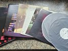 GARY NUMAN - LIVING ORNAMENTS 79+80 - 2LP BOX + INSERTS - JAPAN PROMO COPY