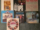 The Four Tops greatest hits motown early pressings 7 albums