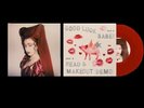 Chappell Roan GOOD LUCK, BABE : LIMITED OPAQUE RED VINYL 7