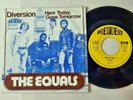 The Equals - Diversion 7'' Vinyl Germany