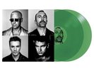 U2 Songs Of Surrender 2LP Excl Transparent Green Vinyl Ltd Edition Mint/Sealed