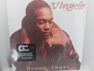 Sealed 2015 release D'angelo Brown sugar vinyl