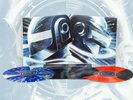 TRON: Legacy Soundtrack, Daft Punk LP, Mondo Limited Edition Colored Vinyl MINT