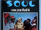 1972 VG+ LP: CAN YOU FEEL IT - S.O.U.L. , NSPL 28162