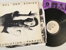 Prince And The Revolution - Parade - Vinyl Lp Paisley Park Gatefold Italy 1986