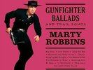 MARTY ROBBINS Gunfighter Ballads & Trail Songs (Limited Solid Red Vinyl) LP New