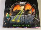 Over Kill - Under the Influence  / 1x LP Vinyl