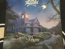 King Diamond Them 1988 Original 1st Press Promo Vinyl  Merciful Fate Metallica