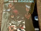 Genius / GZA - Liquid Swords Vinyl Record 2xLP Album Wu Tang Rap Hip Hop Reissue