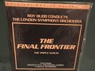 Roy Budd London Symphony The Final Frontier LP MOFI MFSL 3-188 SEALED MINT 1985
