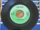 BEATLES LOVE ME DO. PS I LOVE YOU (1965) 45rpm Capitol Starline 6062 West Coast