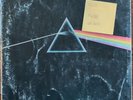 Pink Floyd Dark Side Of The Moon Vinyl Record VG/G SHVL 804 1973 Non Gatefold