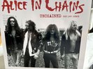 ALICE IN CHAINS UNCHAINED THE 1989 FACELIFT DEMOS LP RECORD Excellent