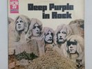 DEEP PURPLE In Rock SHZE288 GEMA HÖR ZU LP Vinyl VG+ Cover VG GF 1970