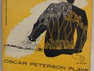 Oscar Peterson - Lp - Plays Jimmy McHugh - Jazz 1955 50's Clef Classic Rare