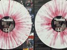 The Damned – Machine Gun Etiquette, Red and White Double Splatter Vinyl.Like New