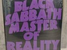 Master Of Reality 2LP  Black Sabbath (Rhino Vinyl 2016) New  Ozzy Osbourne