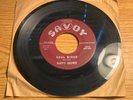 SOUL POPCORN 45 NAPPY BROWN COAL MINER SAVOY 1594 NICE VG+ OR BETTER