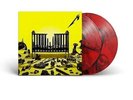 Metallica-72 Seasons Limited Edition Red Black Smoke Swirl Vinyl 2LP-SEALED/READ