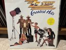 ZZ TOP Greatest Hits | 1992 Vinyl LP Album First Pressing