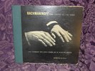 Rachmaninoff 78rpm 12-inch Set Victor Records #DM-58 Concerto No. 2 In C Minor,