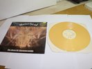 MOTORHEAD No Sleep 'til Hammersmith BRONZE UK 1ST PRESS GOLD VINYL LP BRON535