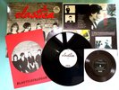 ELASTICA 1995 UK LTD FLEXI BOOK EX VINYL LP BRITPOP INDIE ROCK