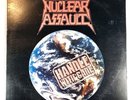 NUCLEAR ASSAULT Handle With Care Vinyl 1989 Metal Album OG US 1st Press VG+/VG