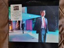 **RARE Gold Stamped Promo** Less Than Zero Movie Soundtrack Def Jam *Strong VG+*