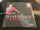 Amy Winehouse Frank 180 Gram 2 LP Pink Vinyl Record Sealed New Limited Edition