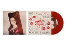 Chappell Roan GOOD LUCK, BABE : LIMITED OPAQUE RED VINYL 7