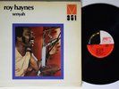 ROY HAYNES Senyah MAINSTREAM LP NM/VG++ gatefold 1st press jazz funk