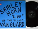 SHIRLEY HORN Live At The Village Vanguard CAN-AM LP NM SHRINK translucent QUIEX