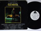 TAXI DRIVER OST Soundtrack ARISTA LP VG++/VG+ wlp PROMO jazz funk