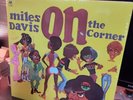 Miles Davis On The Corner LP