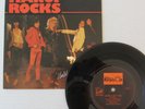HANOI ROCKS- UNTIL I GET YOU / TRAGEDY 1983 UK 7