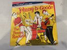 The Penny Rockets-Aussie Festival EP w PS  