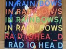 Radiohead – In Rainbows. 2007 XL 180g  LP – First Pressing – Excellent
