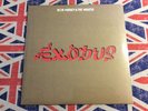 BOB MARLEY -  EXODUS XXX JAMAICAN LTD EDITION Numbered & Foiled Jacket