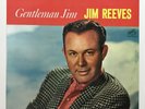 JIM REEVES: Gentleman Jim (Vinyl LP Record Sealed)
